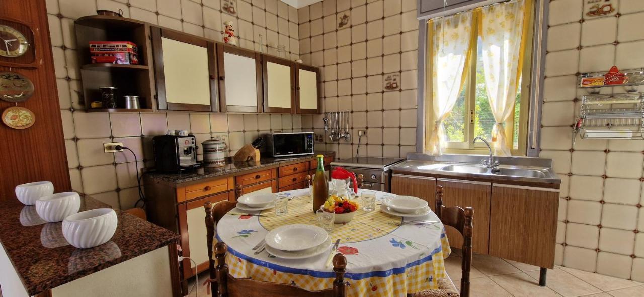 Villa San Lorenzo Sicily Алтавила Миличиа Екстериор снимка