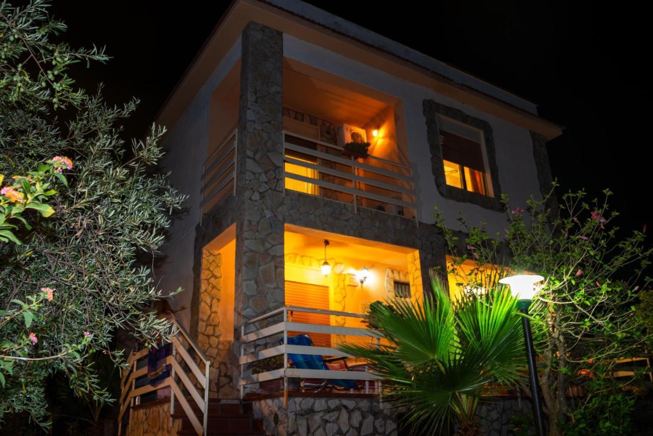 Villa San Lorenzo Sicily Алтавила Миличиа Екстериор снимка